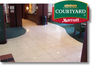 Image of a Courtyard by Marriot