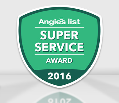 Hard Surface Restoration Company Sir Grout of Washington DC Metro Was Honored with the Angie's List Super Service Award for the Third Time Picture of Sir Grout Washington DC's Angie's List Super Service Award