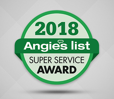 Sir Grout Washington Dc Metro Has Been Awarded with the Angie's List Super Service Award