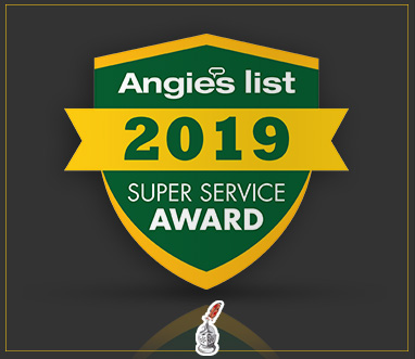 This Is the Fourth Time Angie's List's Users Have Deemed Sir Grout Washington DC Metro Worthy of the Super Service Award Angie's List Super Service Award 2019 for Sir Grout Washington DC Metro