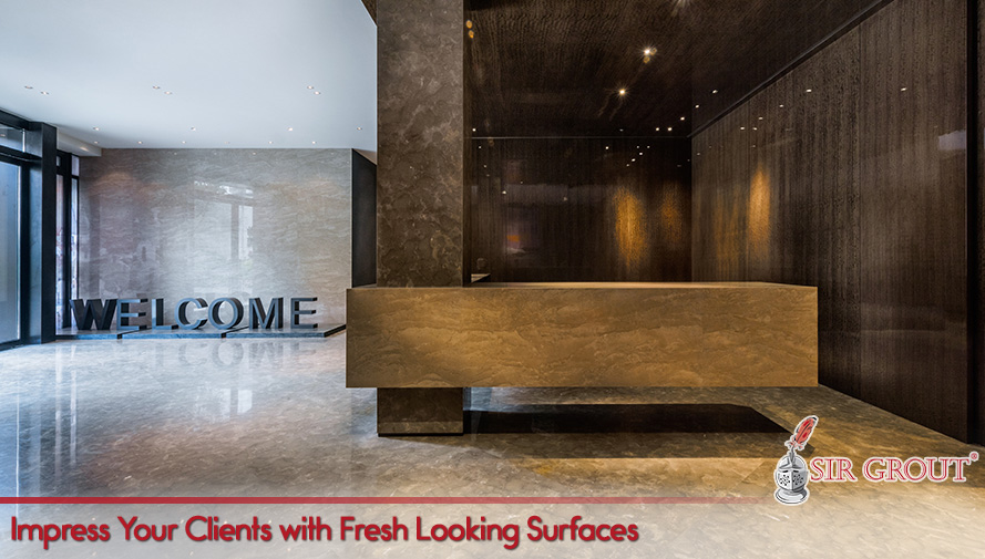 Impress Your Customer with Perfect, Good-Looking Stone Surfaces