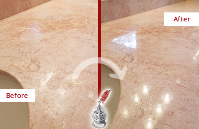 Residential Stone Countertop Sealing Sir Grout Washington Dc Metro