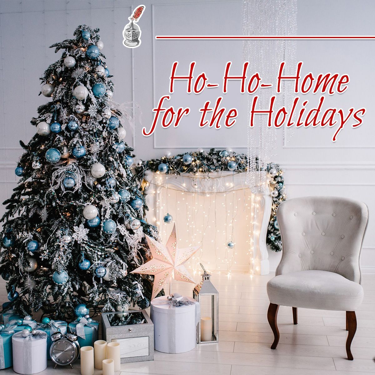 Ho-Ho-Home for the Holidays
