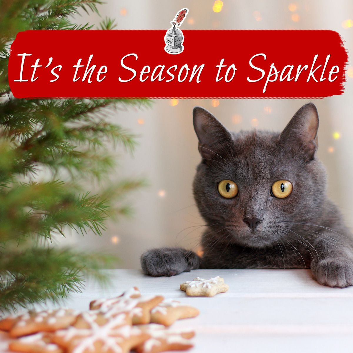 It's the Season to Sparkle