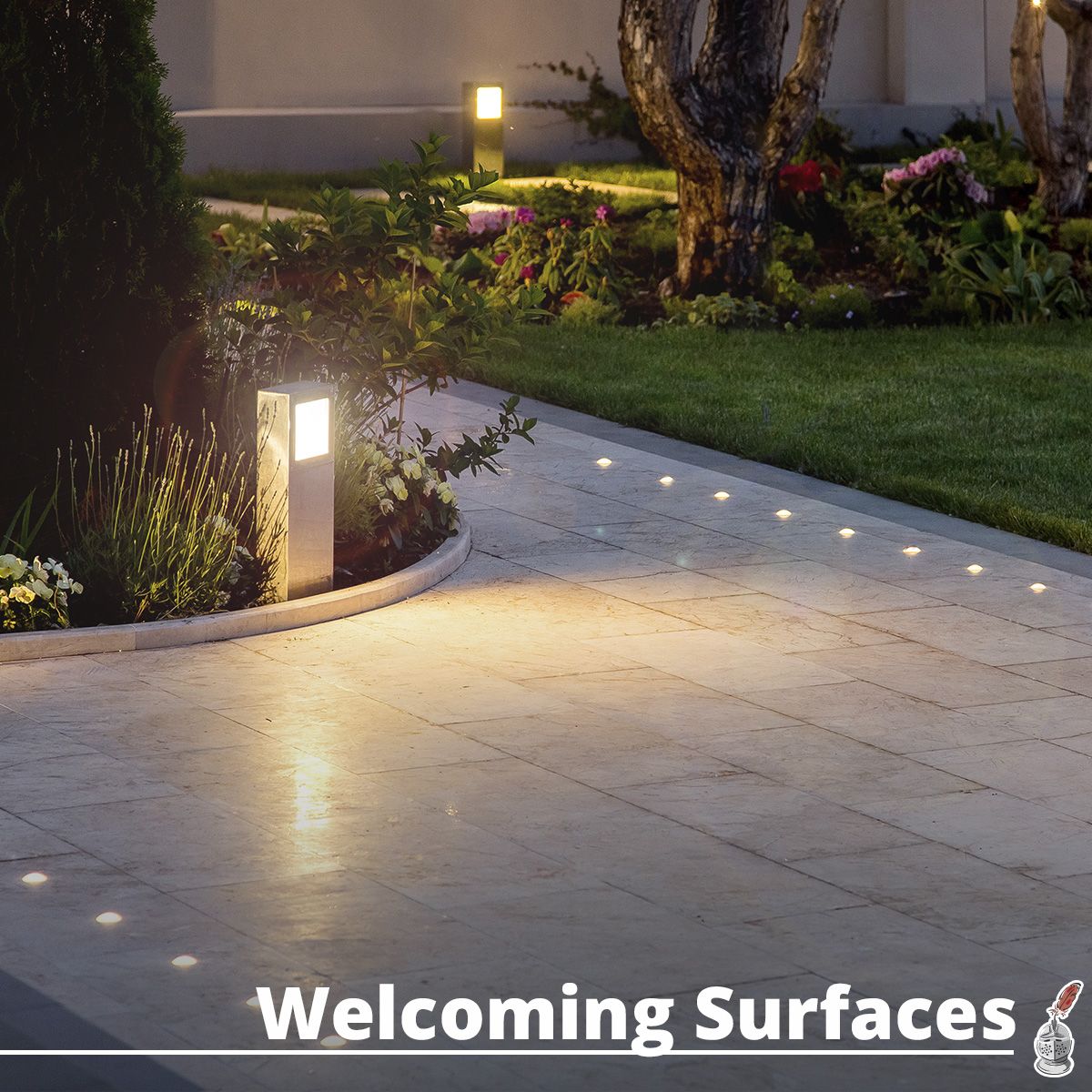 Welcoming Surfaces