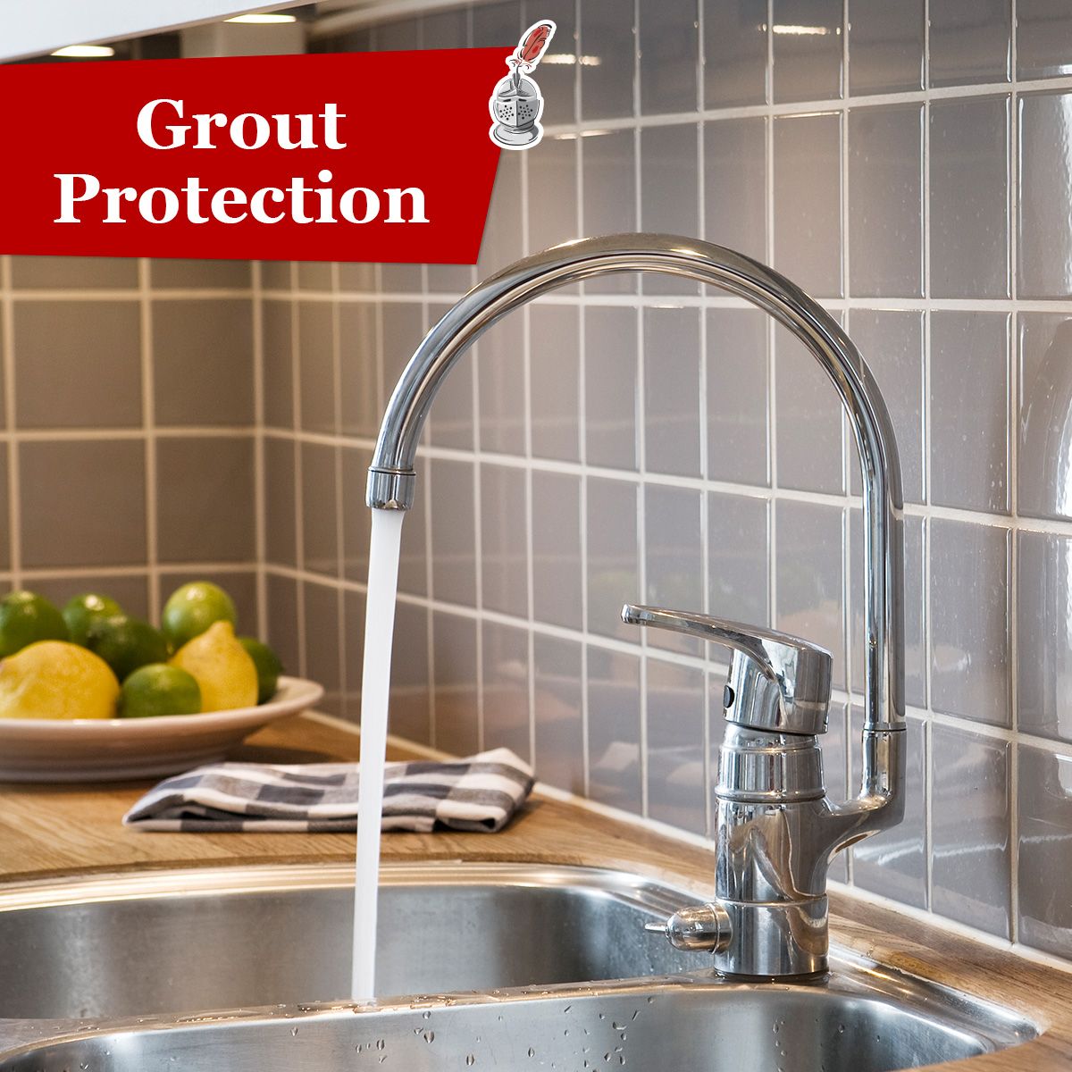 Grout Protection